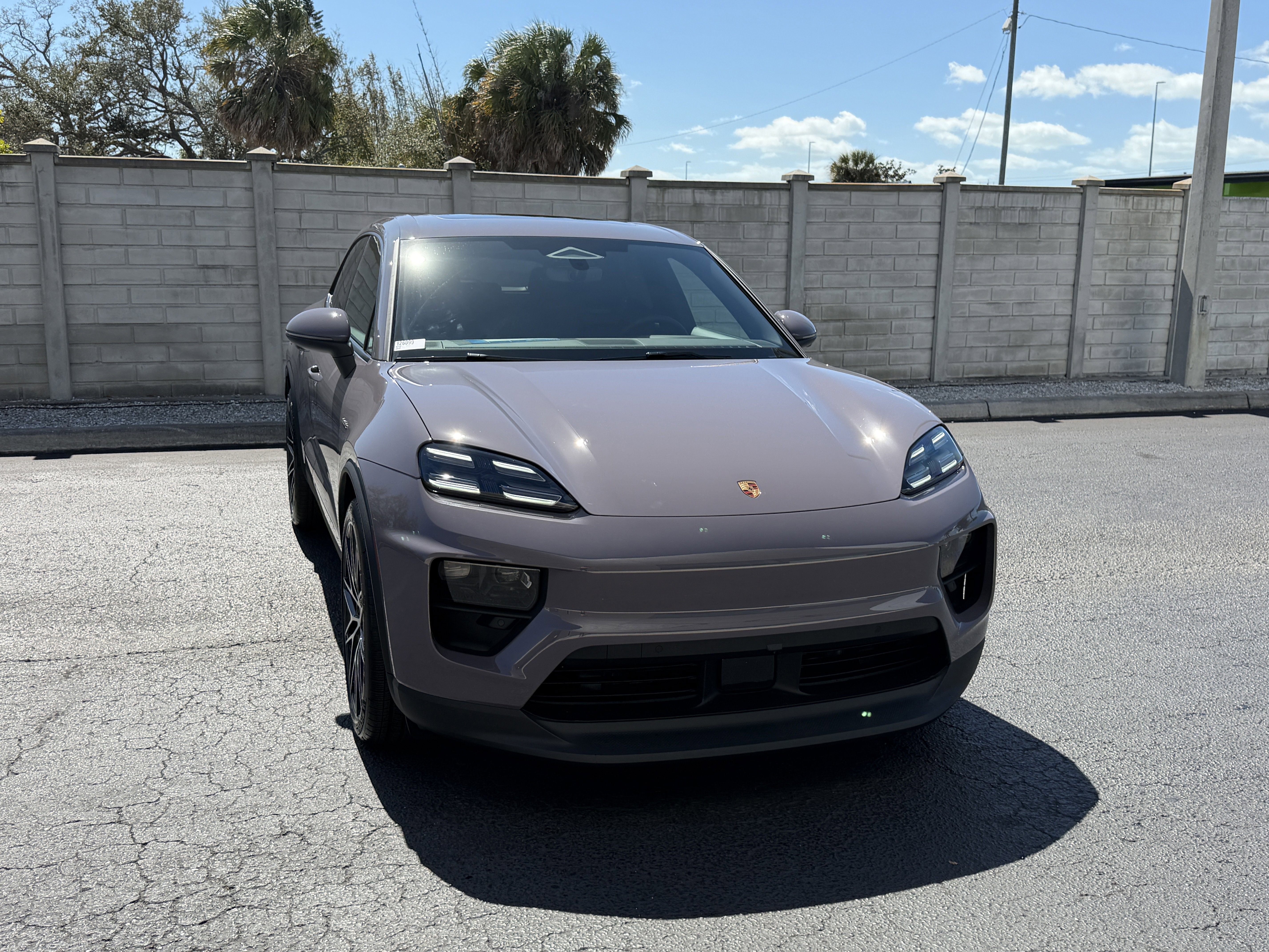 New 2026 Porsche Macan Electric image 10