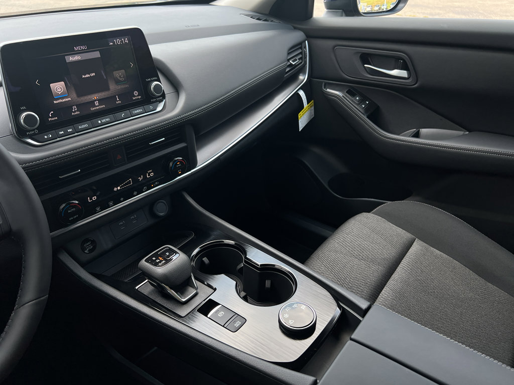 New 2026 Nissan Rogue SV image 24