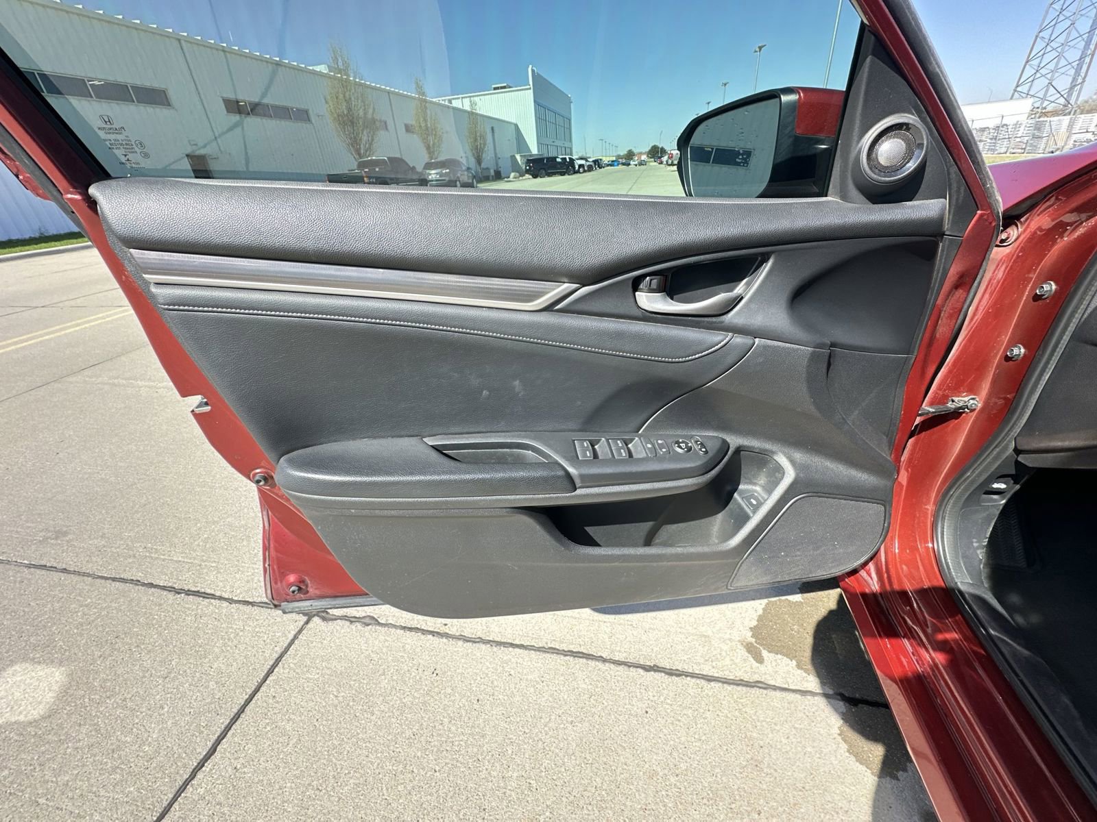Used 2020 Honda Civic Touring image 23
