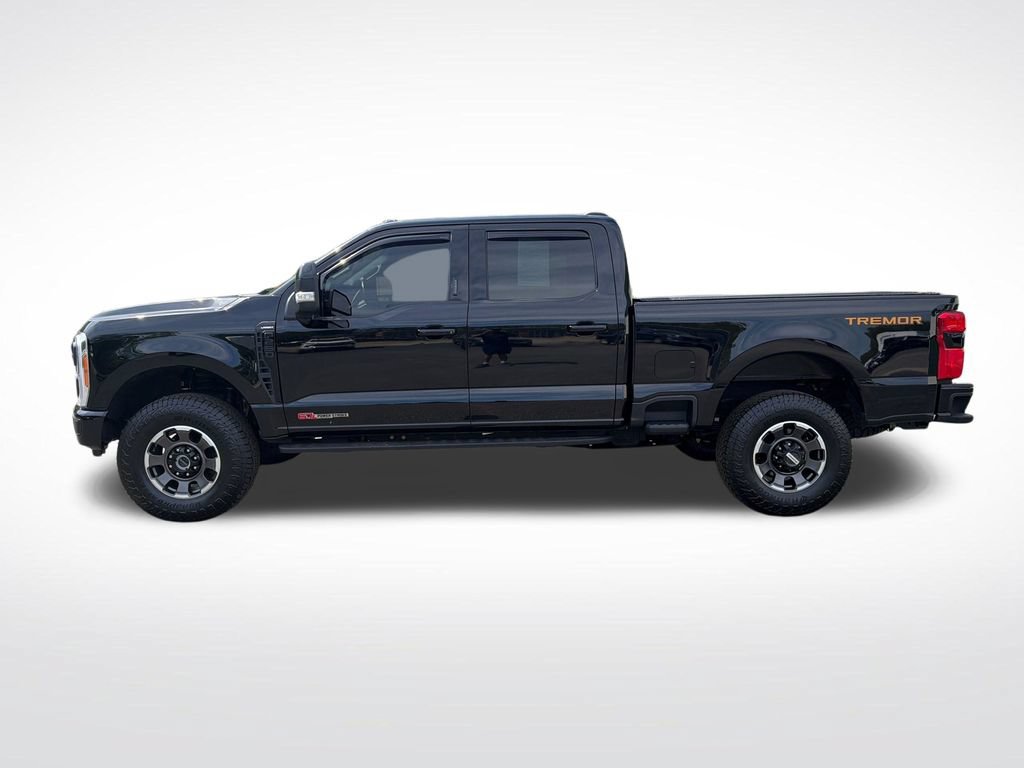 Used 2023 Ford F250 Lariat w/ Tremor Off-Road Package AWD/4WD video 2