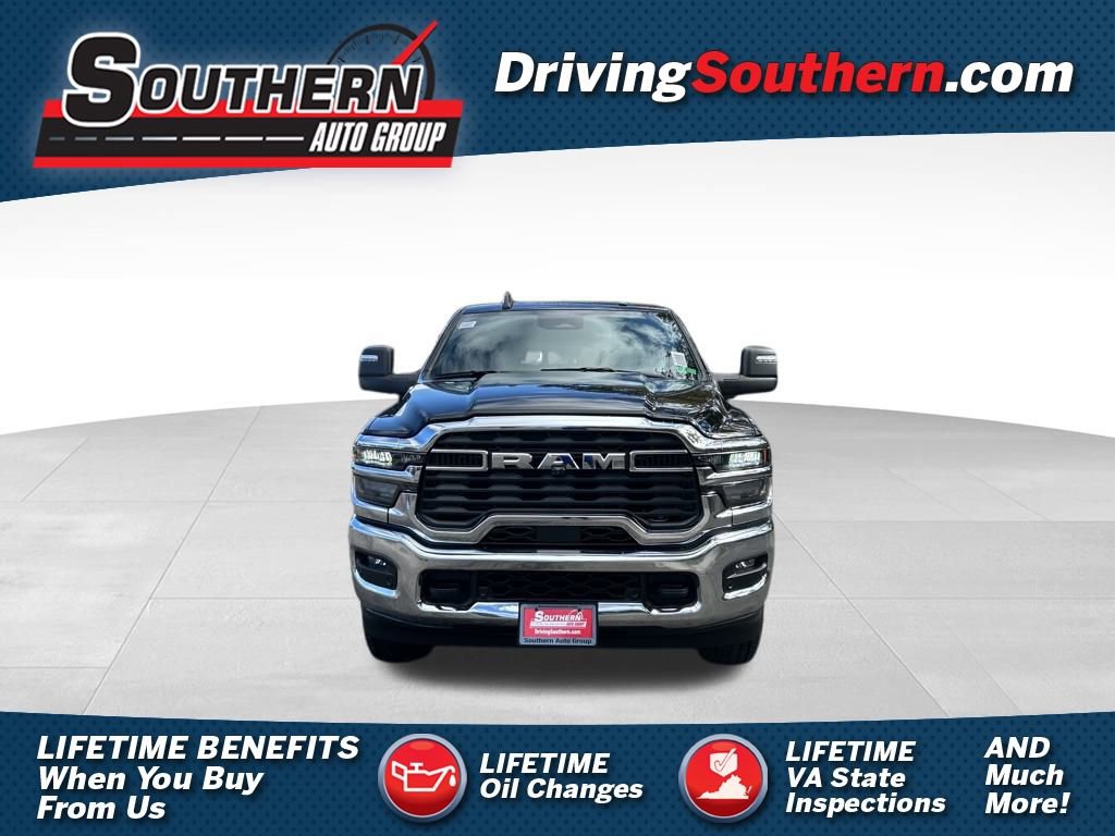 New 2026 RAM 2500 Tradesman
