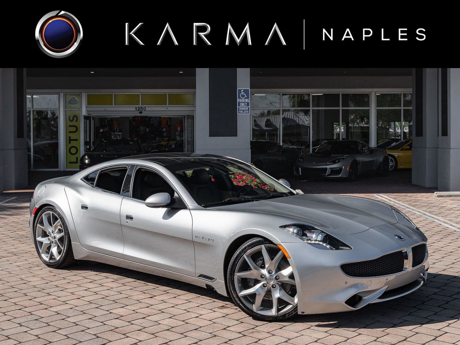 Used 2018 Karma Revero Luxury RWD image 25
