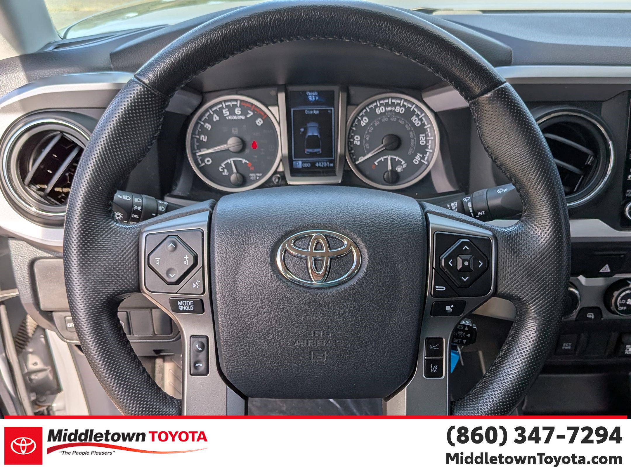 Certified 2020 Toyota Tacoma SR5 AWD/4WD image 17