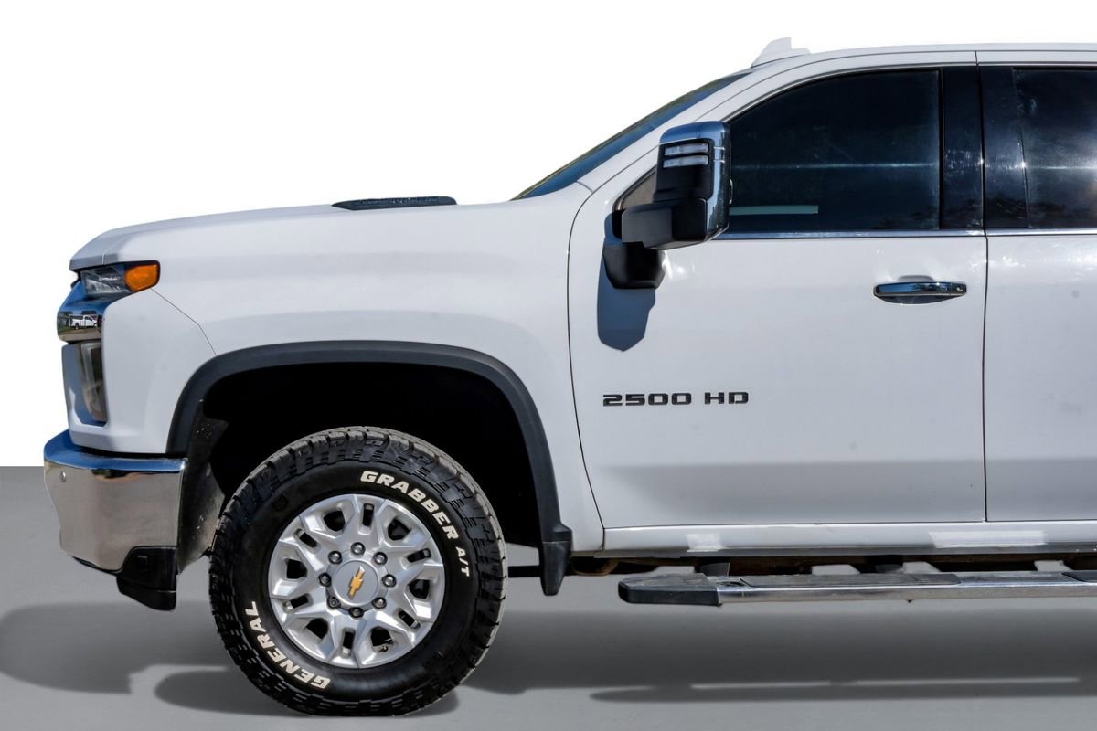 Used 2022 Chevrolet Silverado 2500 LTZ w/ Safety Package image 10