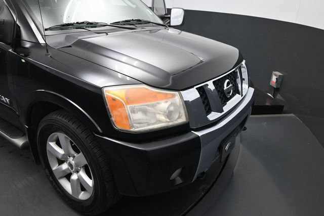 Used 2008 Nissan Titan LE w/ Tow Pkg RWD image 35