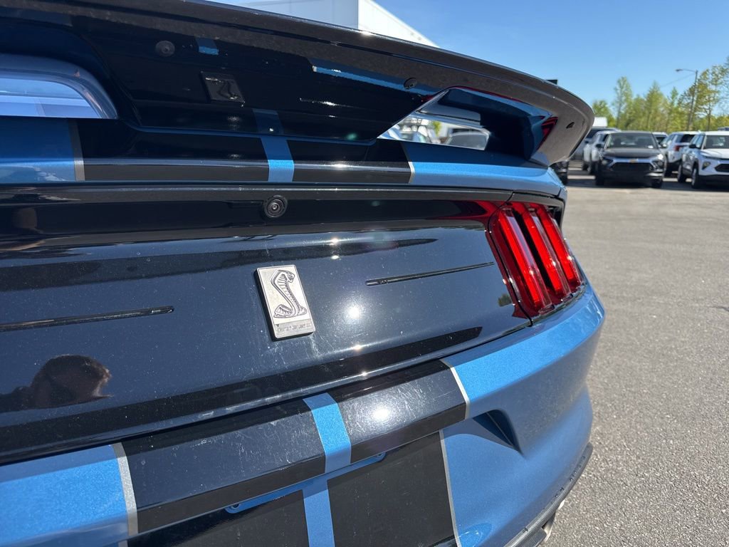 Used 2020 Ford Mustang Shelby GT350 w/ Technology Package image 30