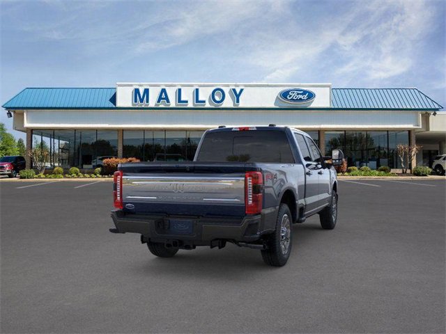 New 2025 Ford F350 King Ranch image 8