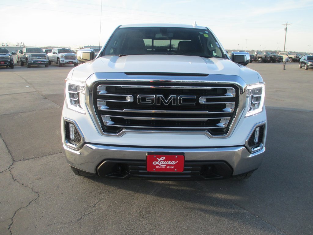 Used 2022 GMC Sierra 1500 SLT w/ SLT Premium Package image 12