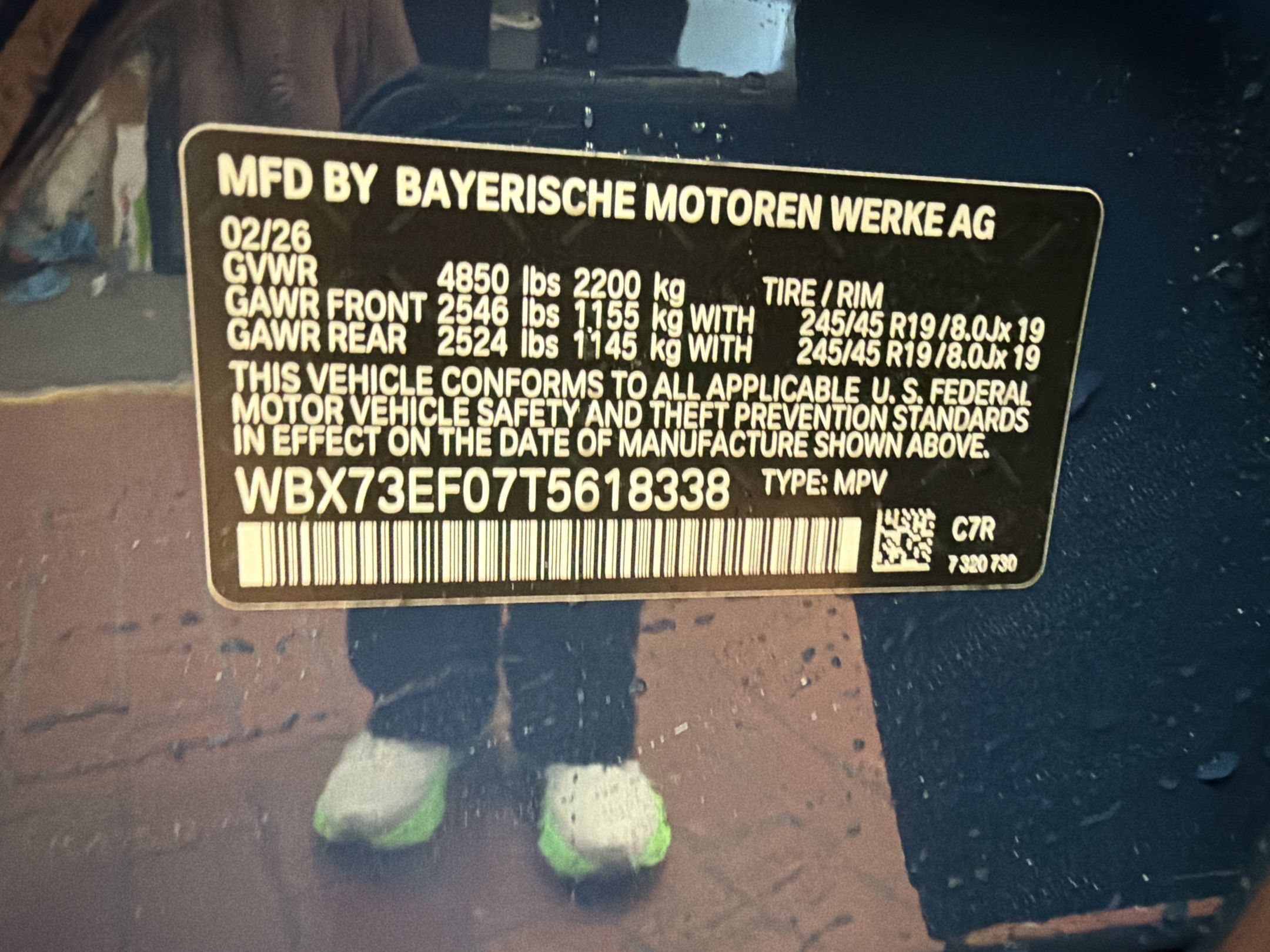 Used 2026 BMW X1 xDrive28i w/ Convenience Package AWD/4WD image 32