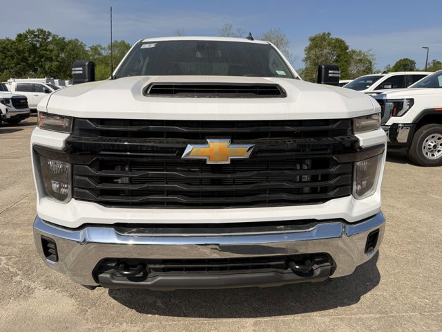 New 2025 Chevrolet Silverado 2500 W/T w/ WT Convenience Package image 10
