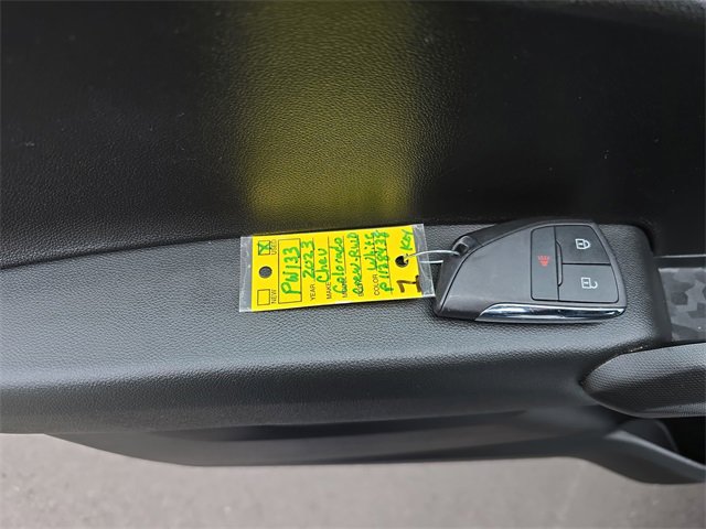 Used 2023 Chevrolet Colorado W/T w/ Safety Package image 23