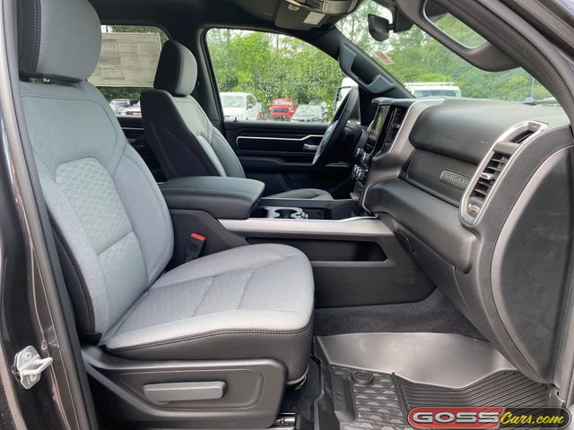 New 2026 RAM 1500 Big Horn AWD/4WD image 6