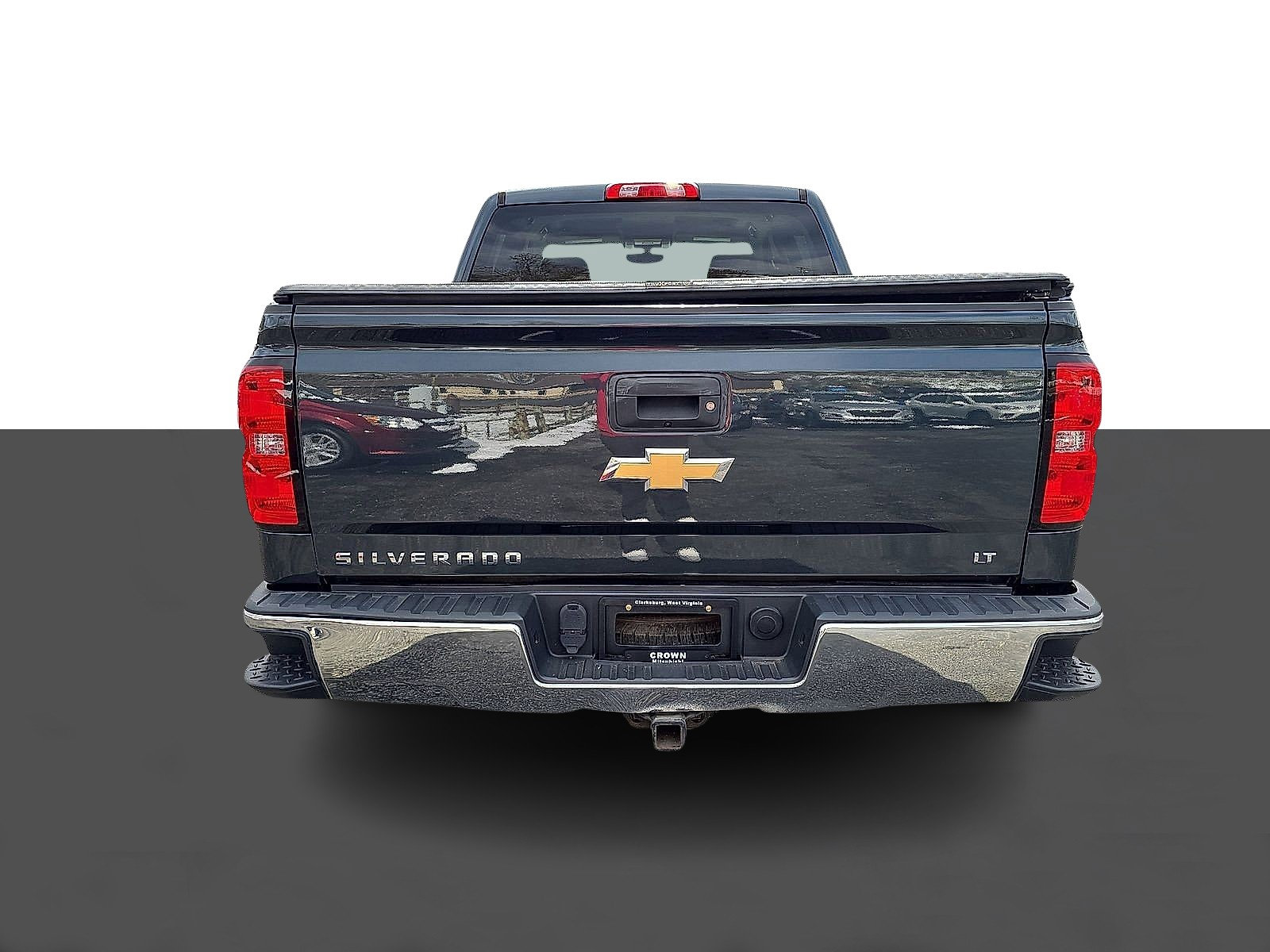 Used 2018 Chevrolet Silverado 1500 LT w/ All Star Edition image 5