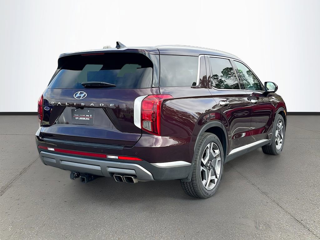 Used 2024 Hyundai Palisade Limited image 7