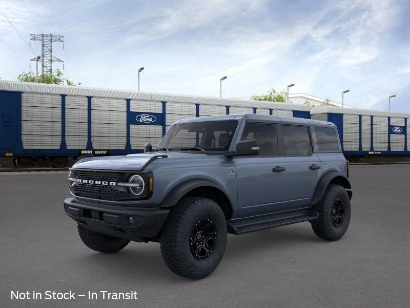 New 2025 Ford Bronco Outer Banks image 2