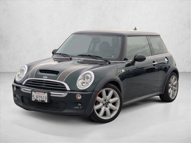 Used 2005 MINI Cooper S