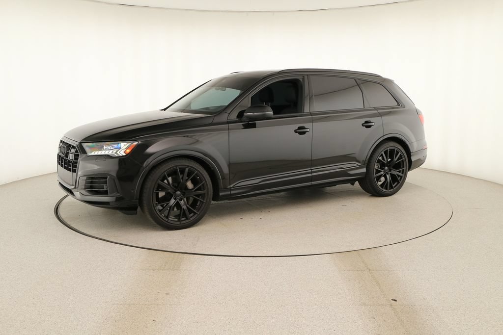 Used 2023 Audi Q7 3.0T Prestige w/ Prestige Package AWD/4WD image 13