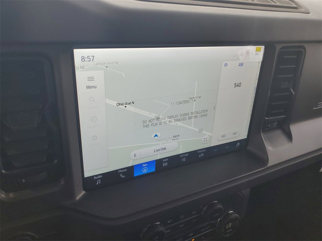 New 2025 Ford Bronco Badlands image 16