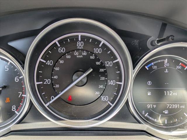 Used 2018 MAZDA MAZDA6 Touring FWD image 9
