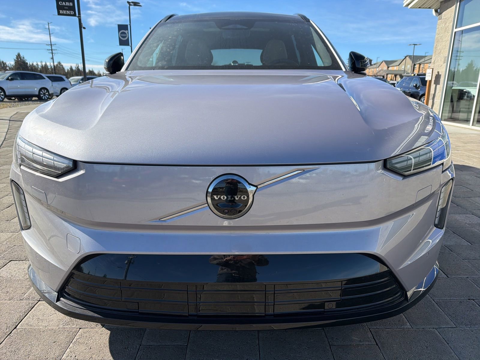 New 2026 Volvo EX90 Ultra image 6