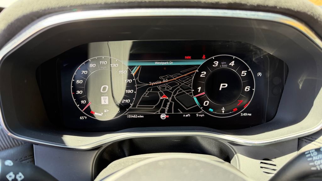 Used 2023 Jaguar F-PACE SVR AWD/4WD image 15