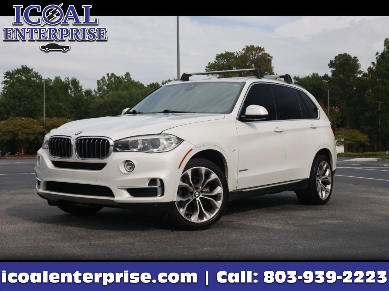 Used 2018 BMW X5 sDrive35i