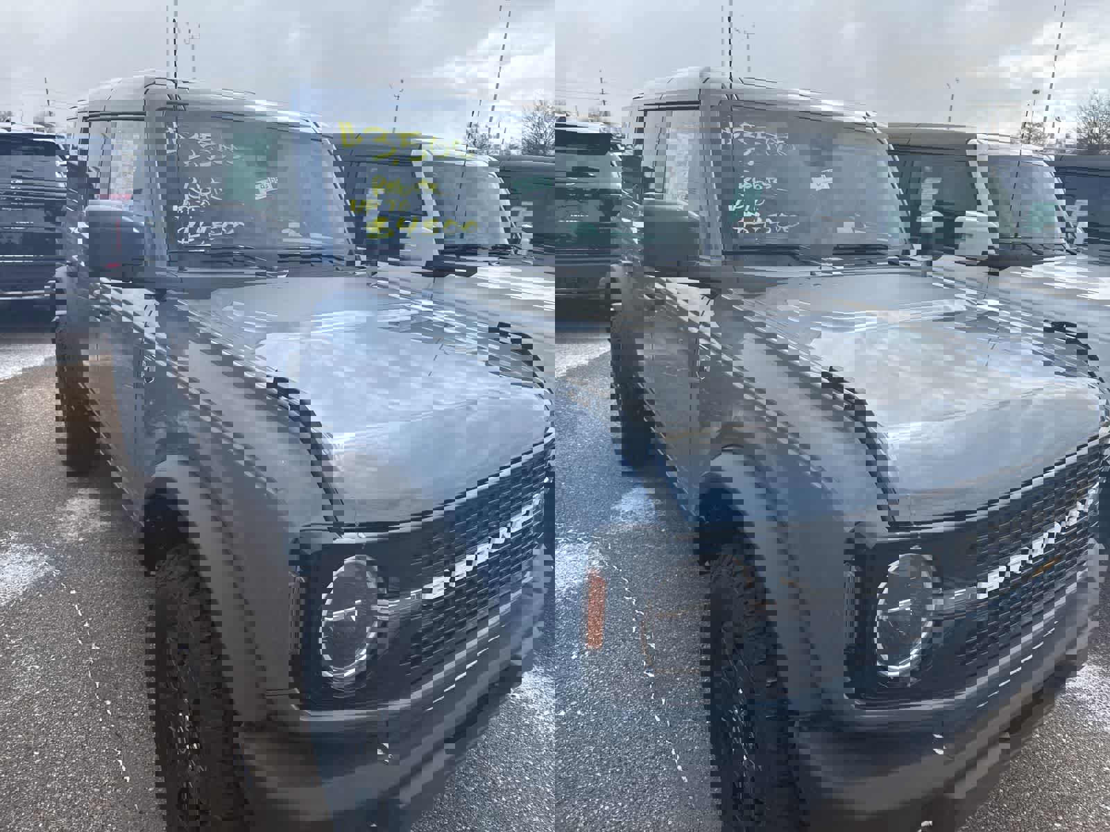 New 2025 Ford Bronco Big Bend image 14