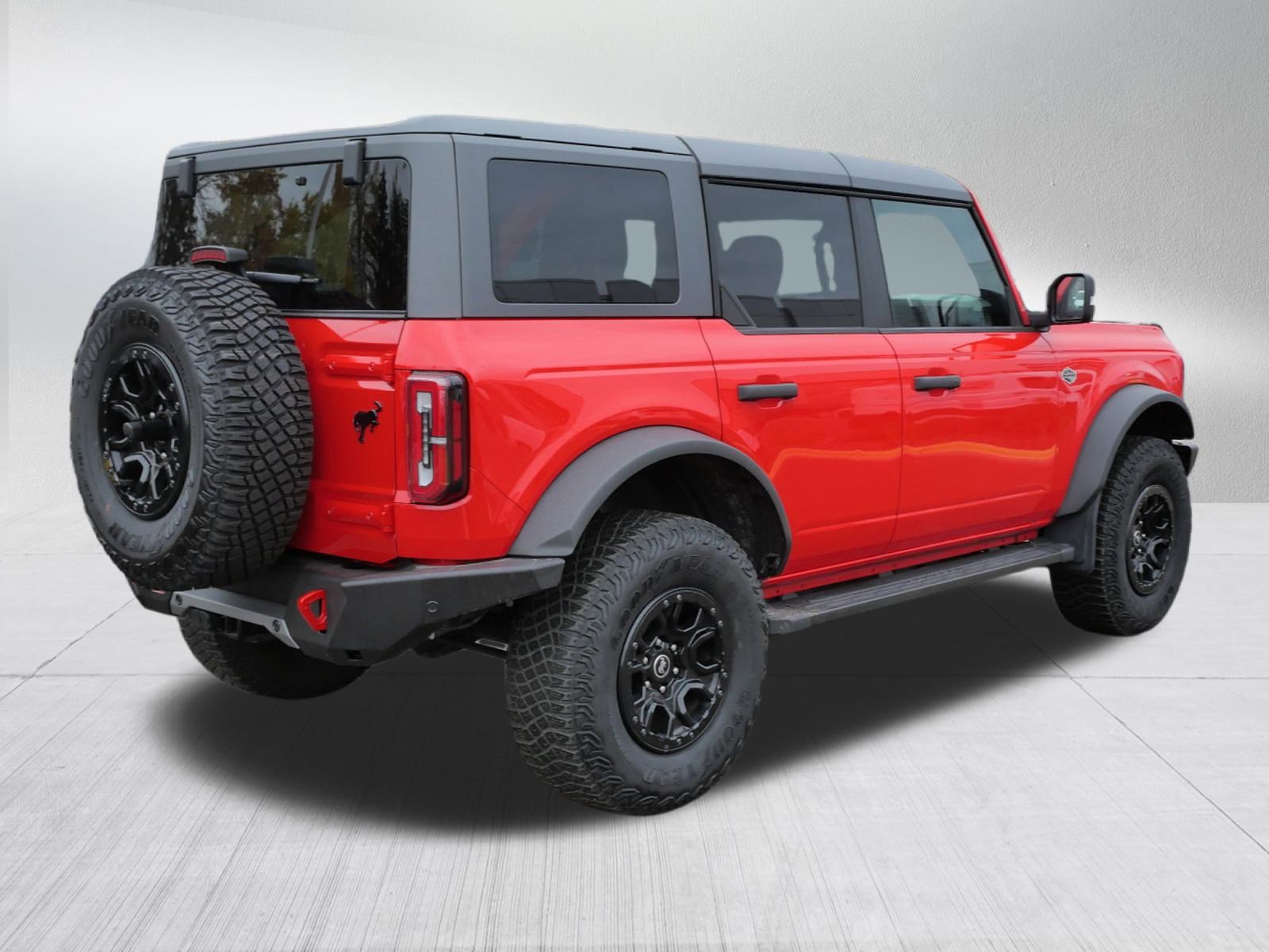 Used 2022 Ford Bronco Wildtrak image 7