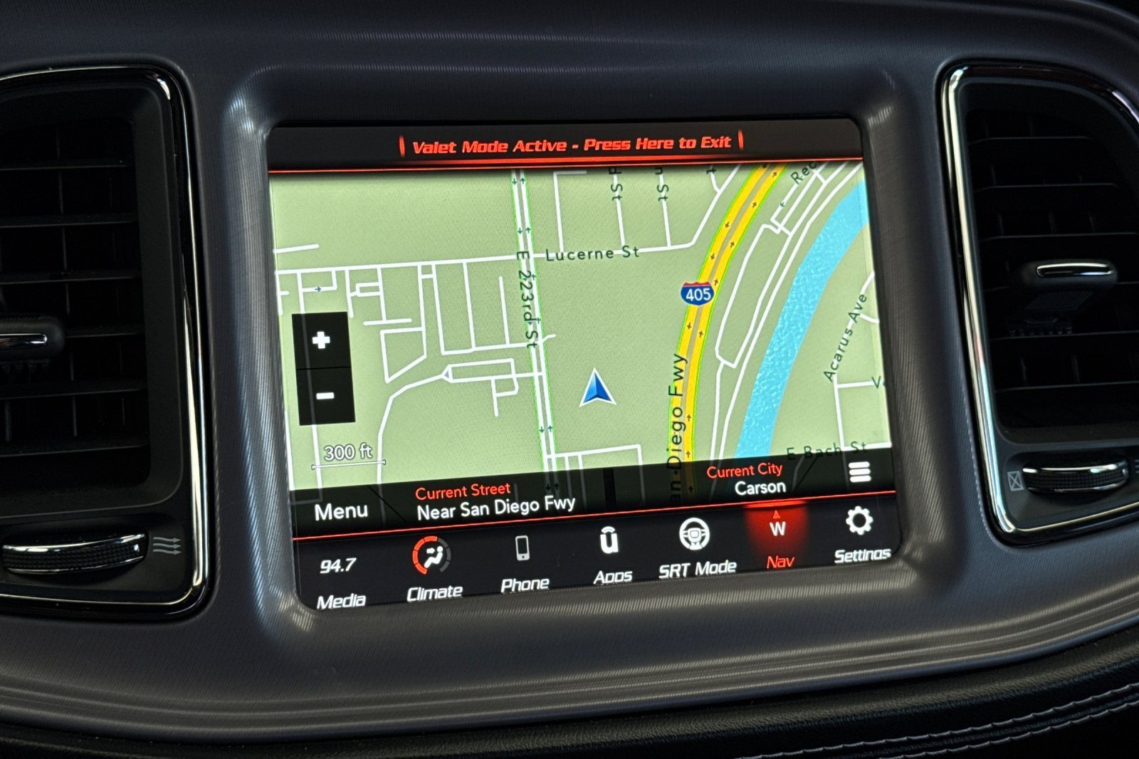 Used 2023 Dodge Challenger SRT Hellcat RWD image 17
