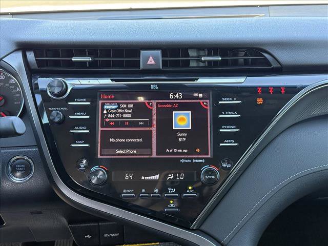 Used 2020 Toyota Camry XSE image 17