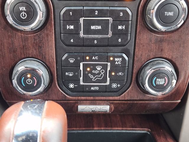 Used 2014 Ford F150 King Ranch w/ King Ranch Luxury Package image 18