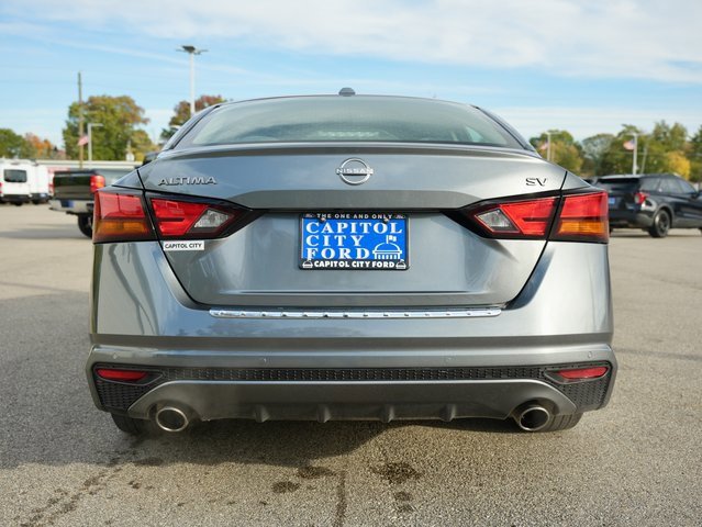 Used 2023 Nissan Altima 2.5 SV w/ SV Premium Package image 5