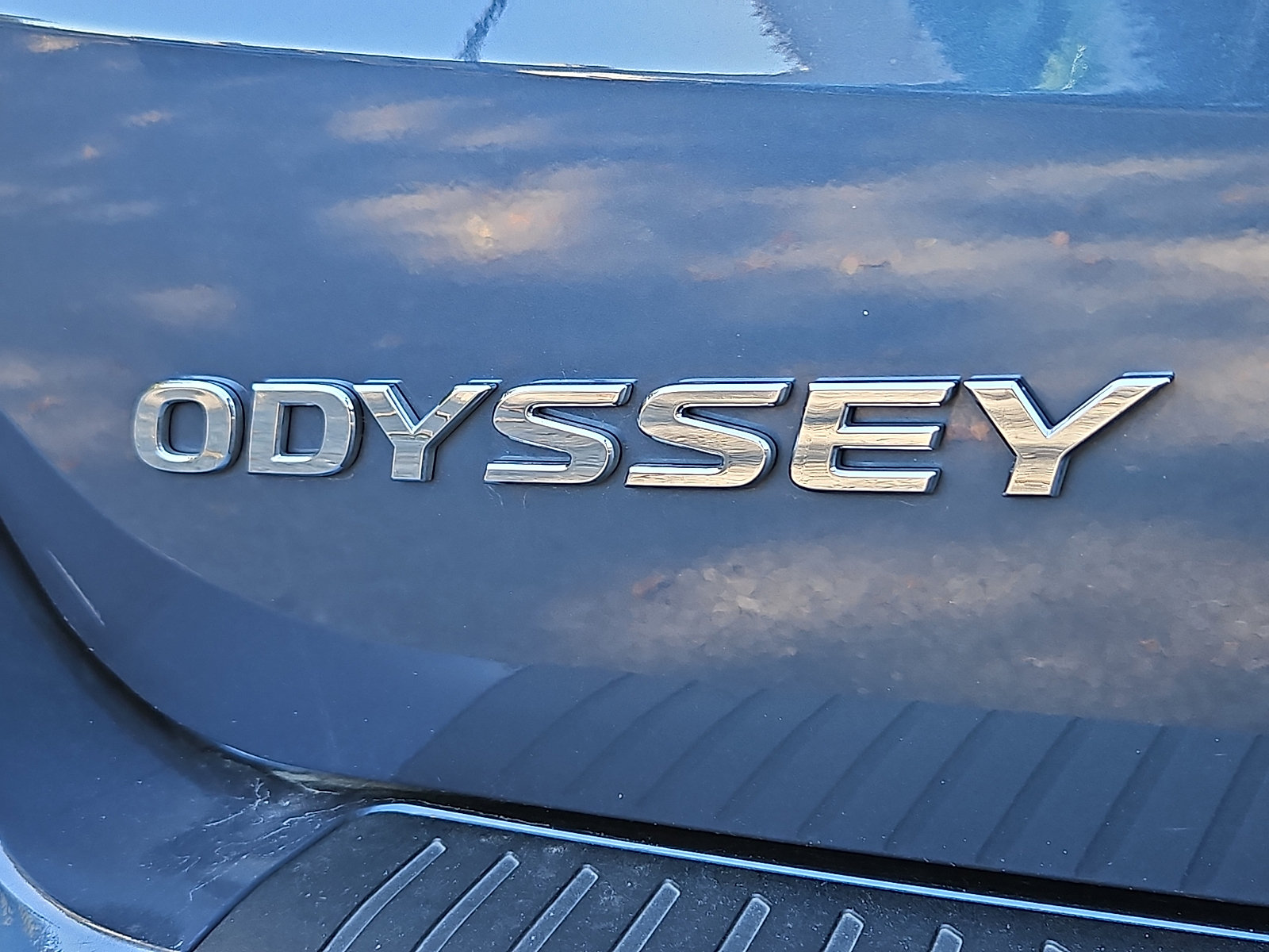 Certified 2026 Honda Odyssey EX-L image 36