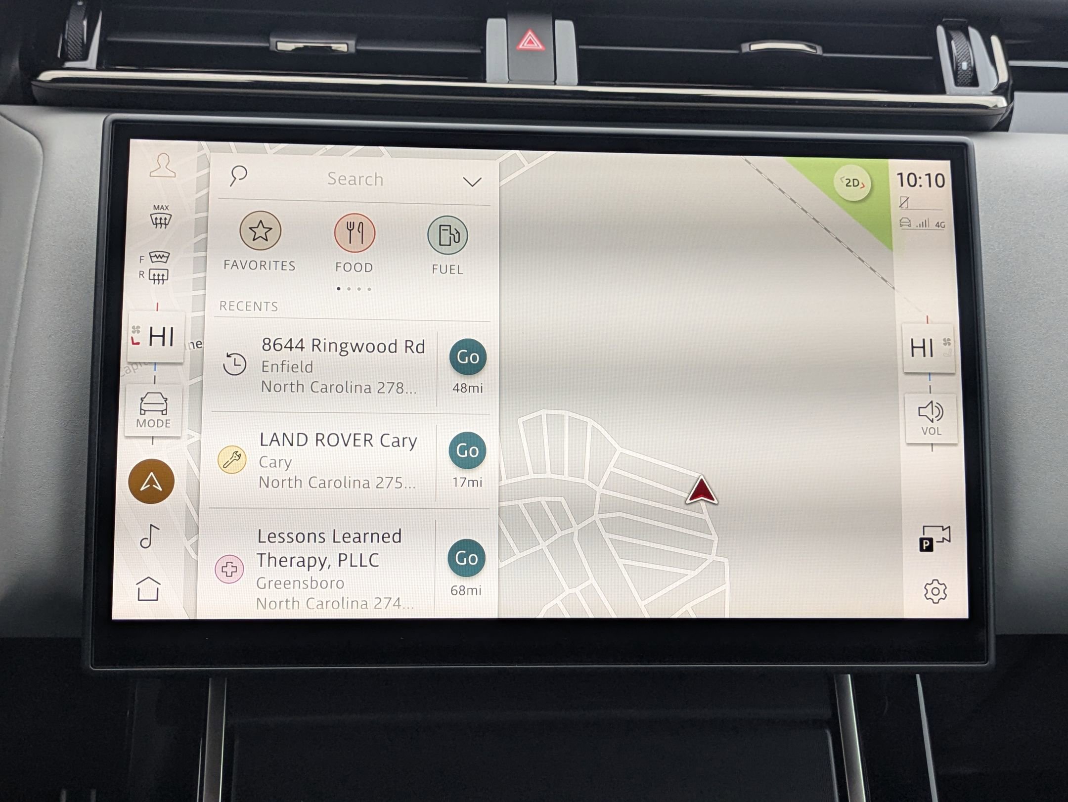 Certified 2026 Land Rover Range Rover Velar Dynamic SE image 12