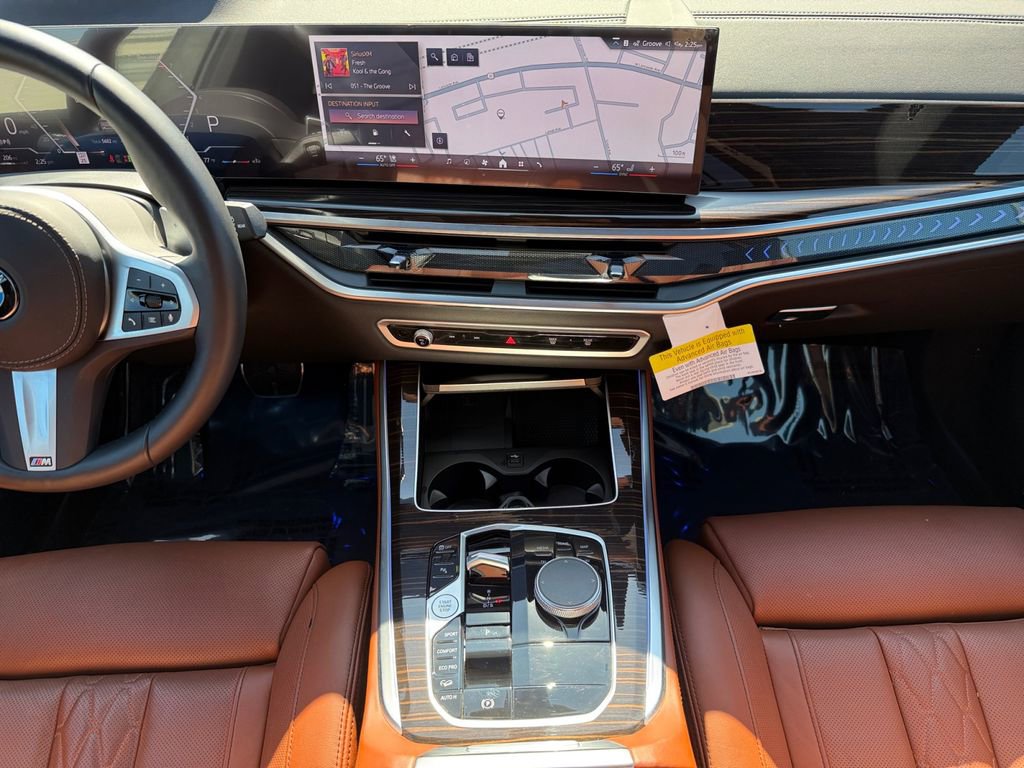 Certified 2026 BMW X5 xDrive40i w/ M Sport Package image 11