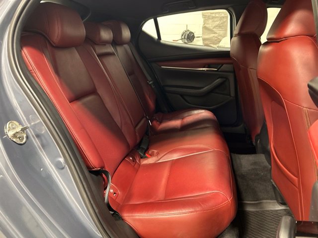 Used 2021 MAZDA MAZDA3 s AWD/4WD image 17