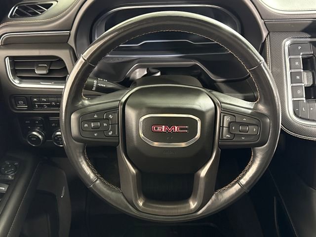 Used 2023 GMC Yukon AT4 AWD/4WD image 14