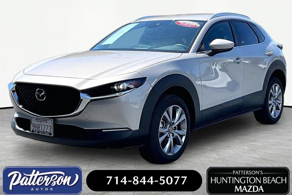 Certified 2023 MAZDA CX-30 AWD 2.5 S w/ Select Package