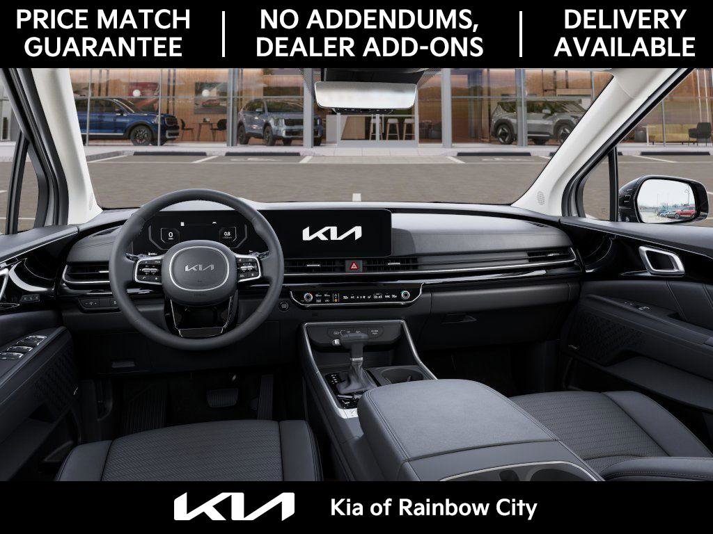 New 2026 Kia Carnival SX Prestige image 16