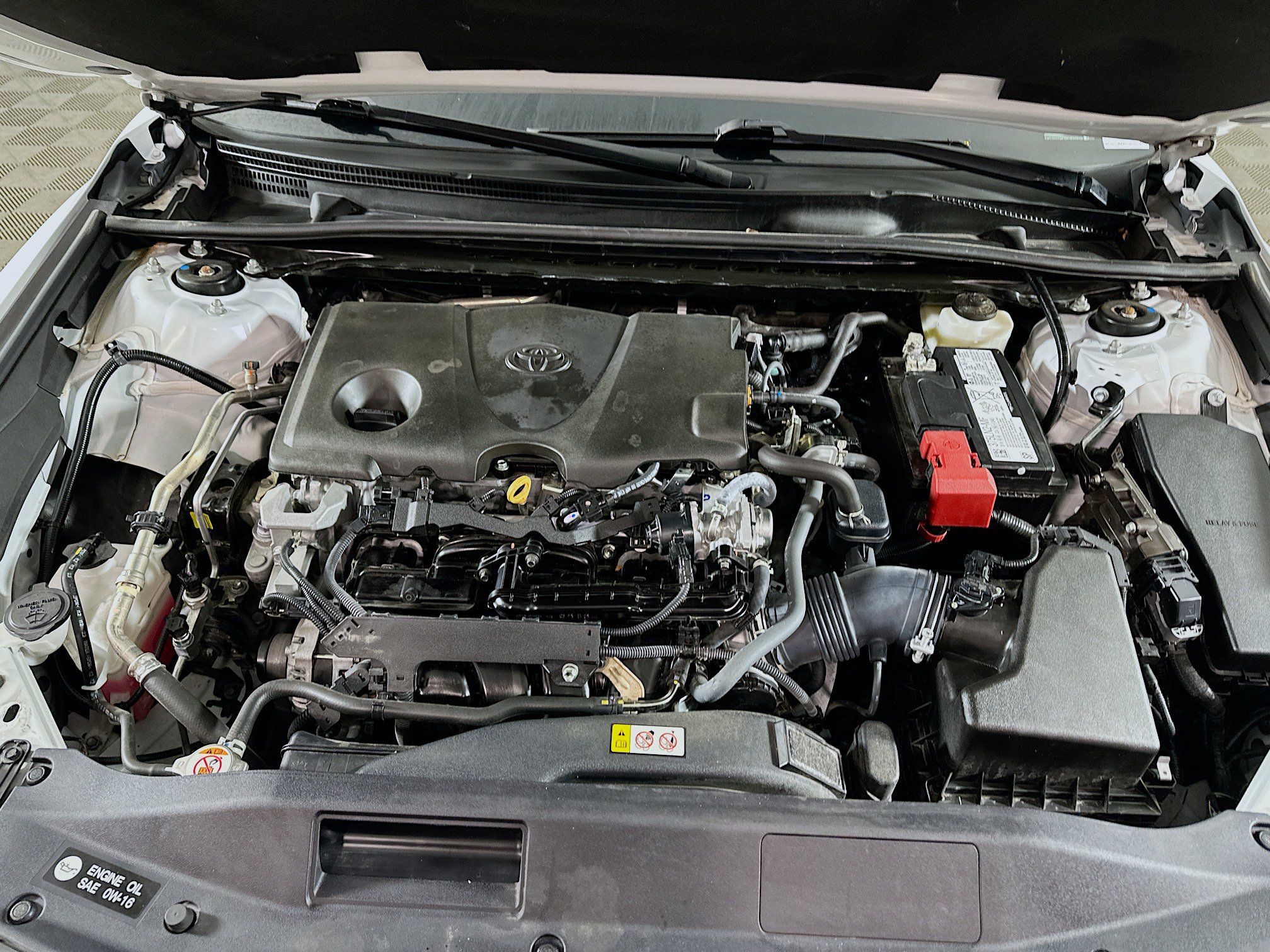 Used 2023 Toyota Camry SE image 32