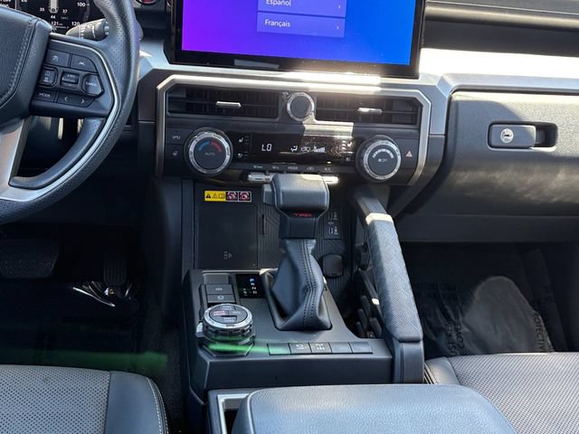 Certified 2025 Toyota 4Runner TRD Off-Road Premium AWD/4WD image 17