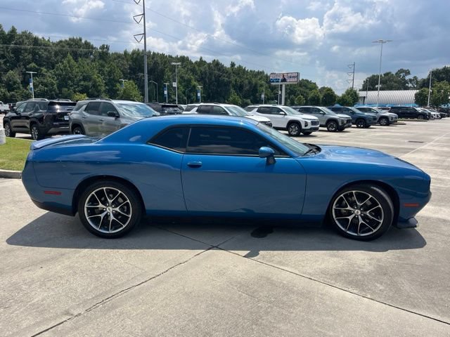 Used 2022 Dodge Challenger GT RWD image 8