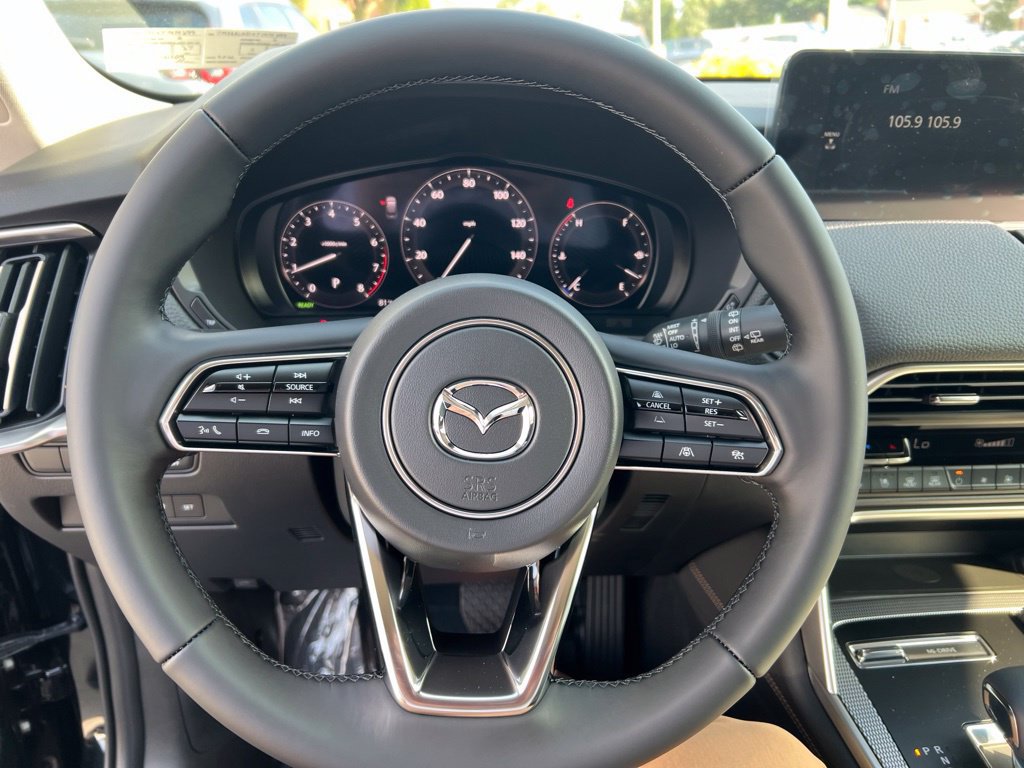 New 2026 MAZDA CX-90 3.3 Turbo w/ Premium Sport Pkg AWD/4WD image 18