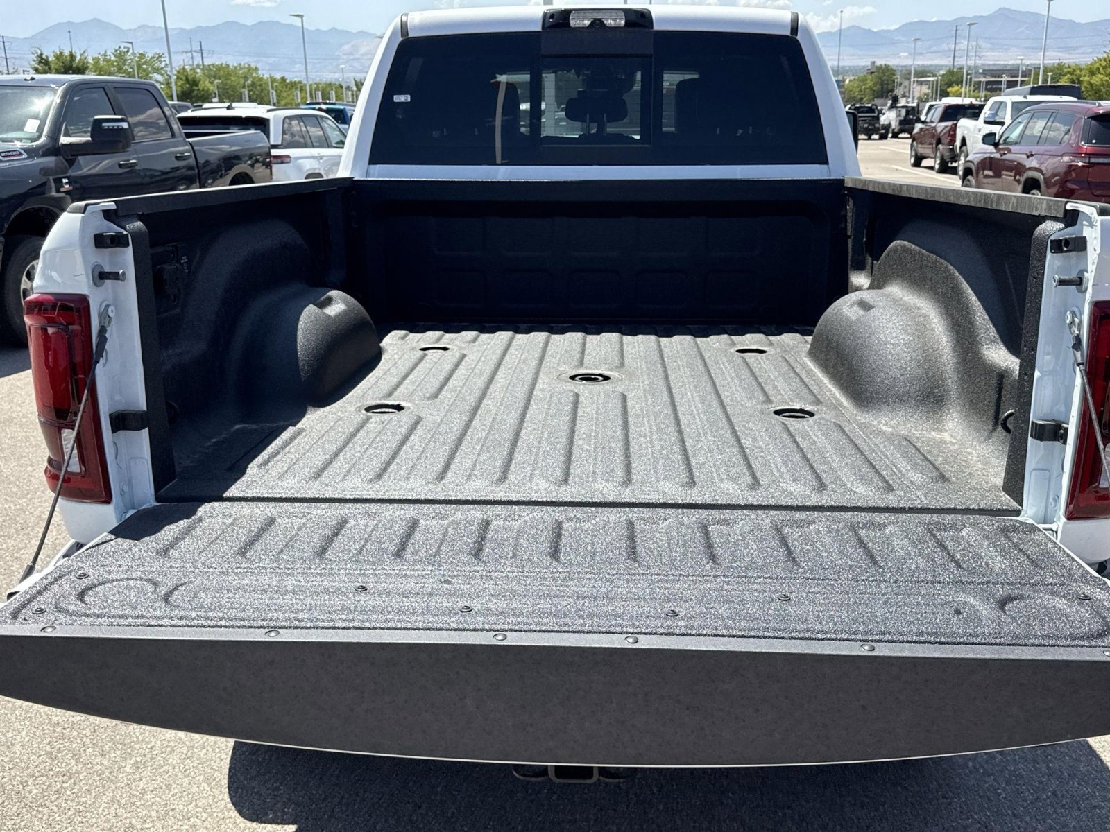 New 2025 RAM 2500 Laramie image 33