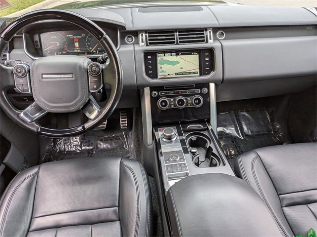 Used 2015 Land Rover Range Rover Long Wheelbase Autobiography image 26