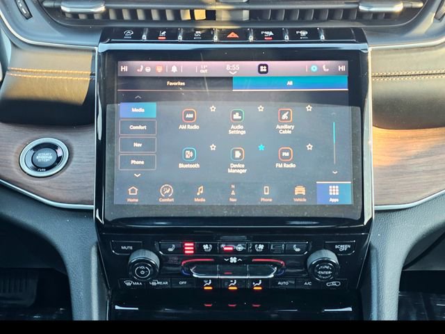 Used 2021 Jeep Grand Cherokee L Summit w/ Luxury Tech Group V image 41