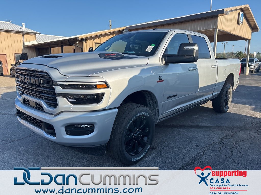 New 2026 RAM 2500 Laramie