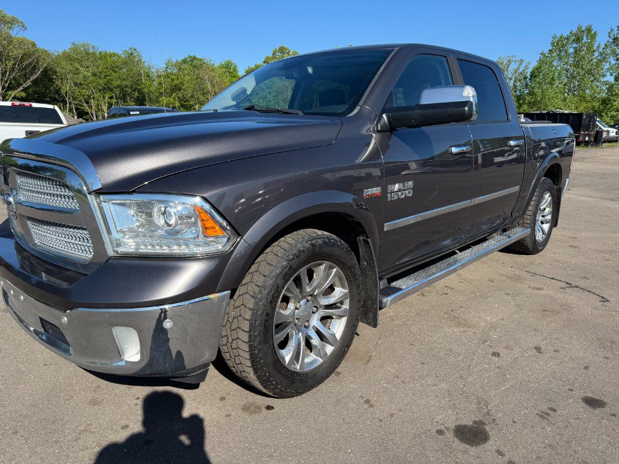 Used 2015 RAM 1500 Laramie Limited AWD/4WD image 9