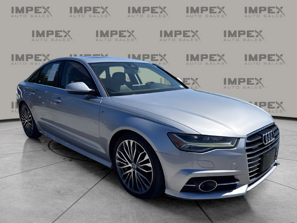 Used 2016 Audi A6 3.0T Premium Plus AWD/4WD image 7