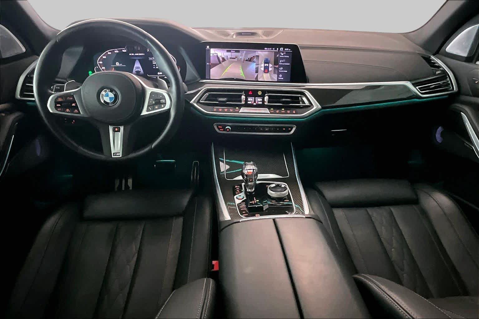 Used 2023 BMW X5 M50i w/ Executive Package AWD/4WD image 14